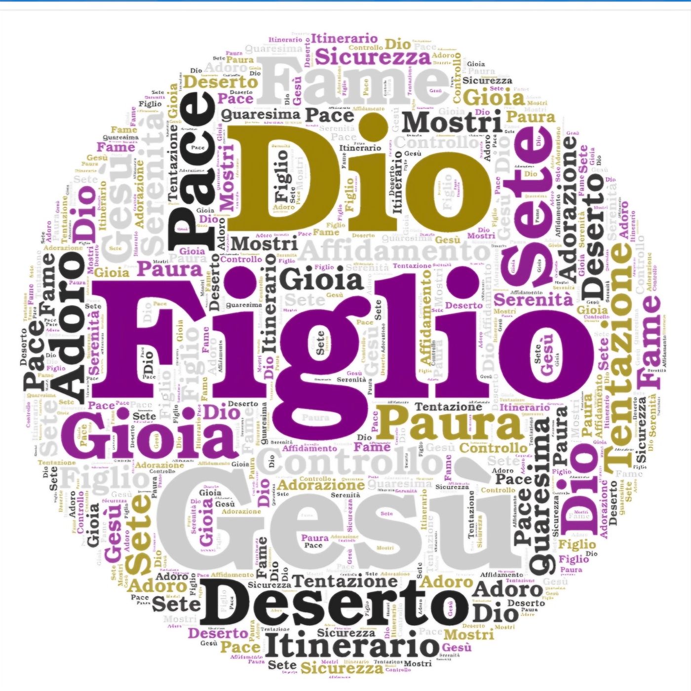 Se tu fossi figlio di Dio! La tentazione del disincanto