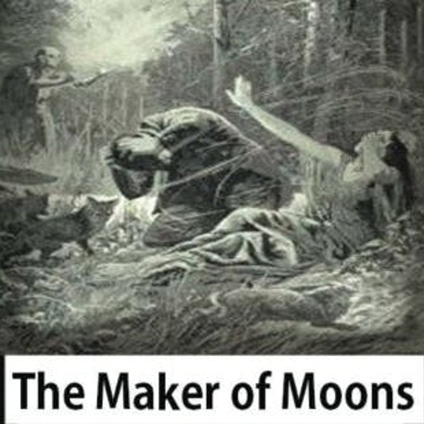 The Maker of Moons, and Other Short Stories by Robert W. Chambers | Full Audiobook | Audiobook Time episode artwork