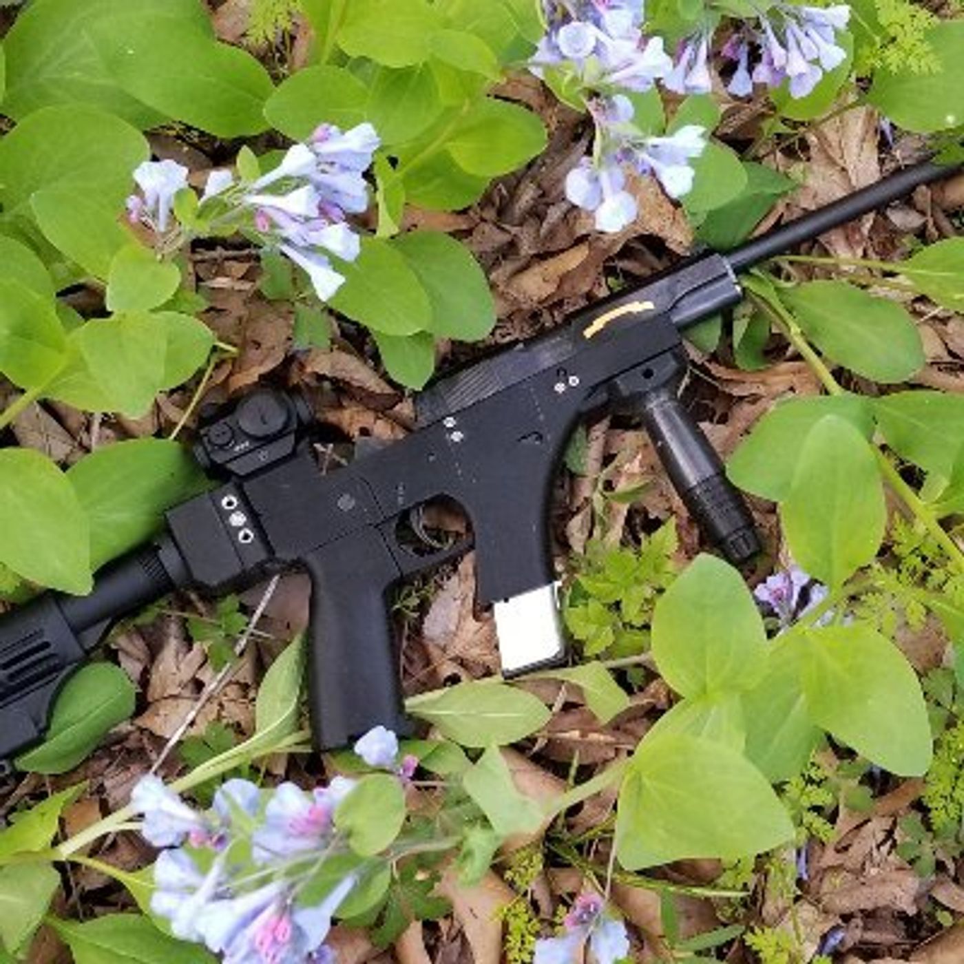 3D Printed Guns with Sean Aranda