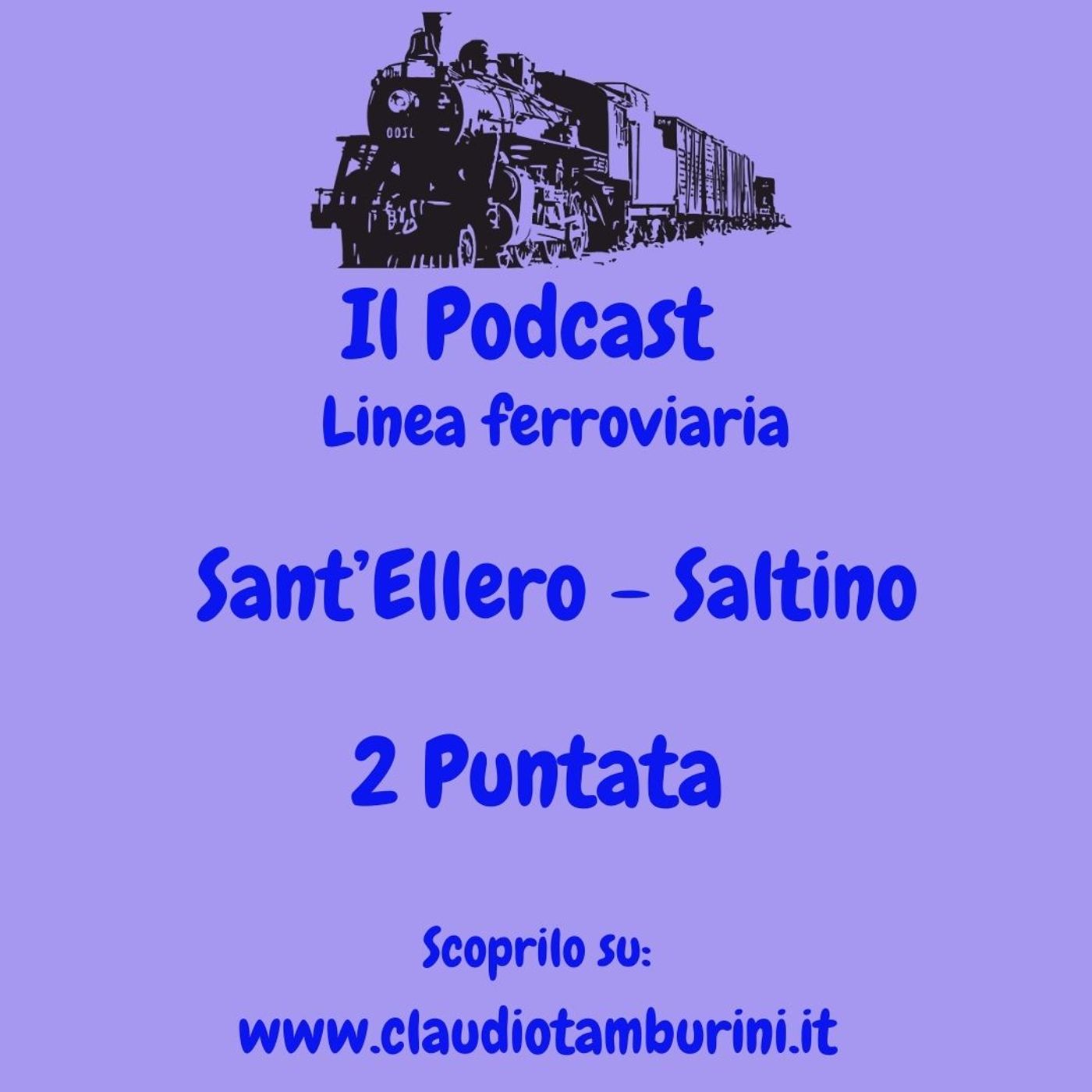 Una volta c\'era il Treno...