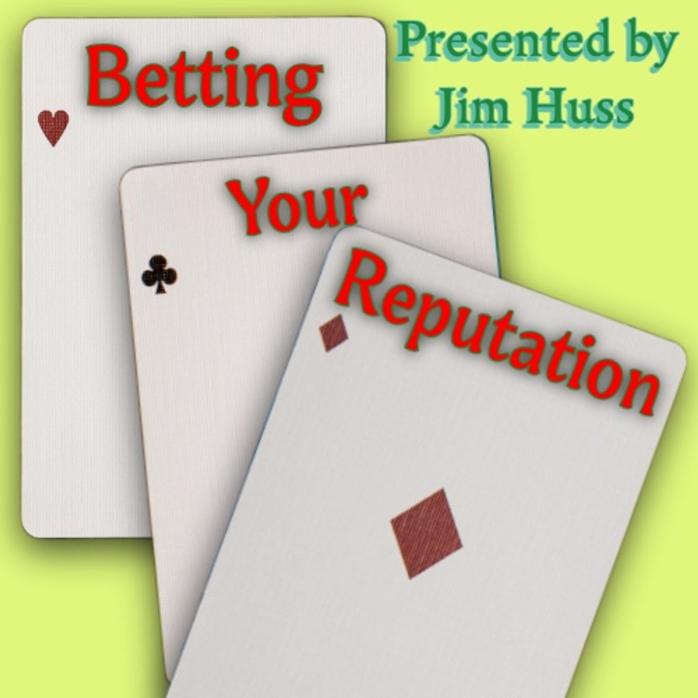 Betting Your Reputation cover art