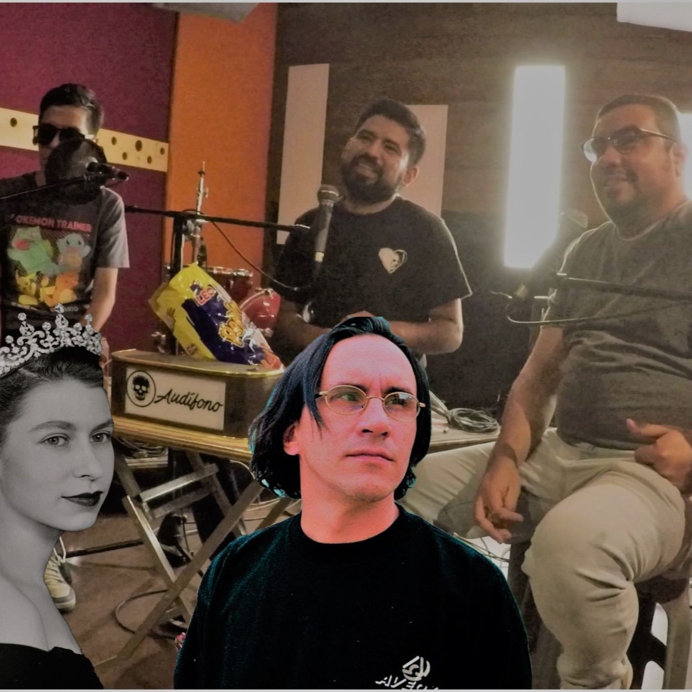 Adiós Marciano, Reina Isabel, El Fútbol y La Música Forjan Sociedades episode artwork