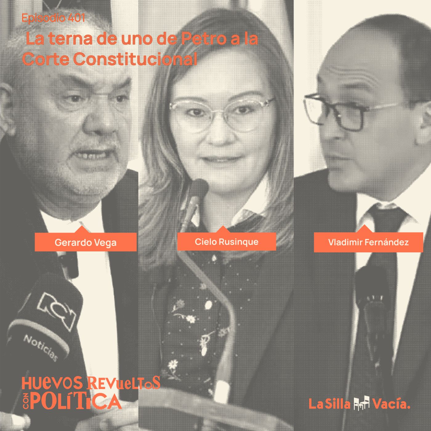 Huevos Revueltos con Política