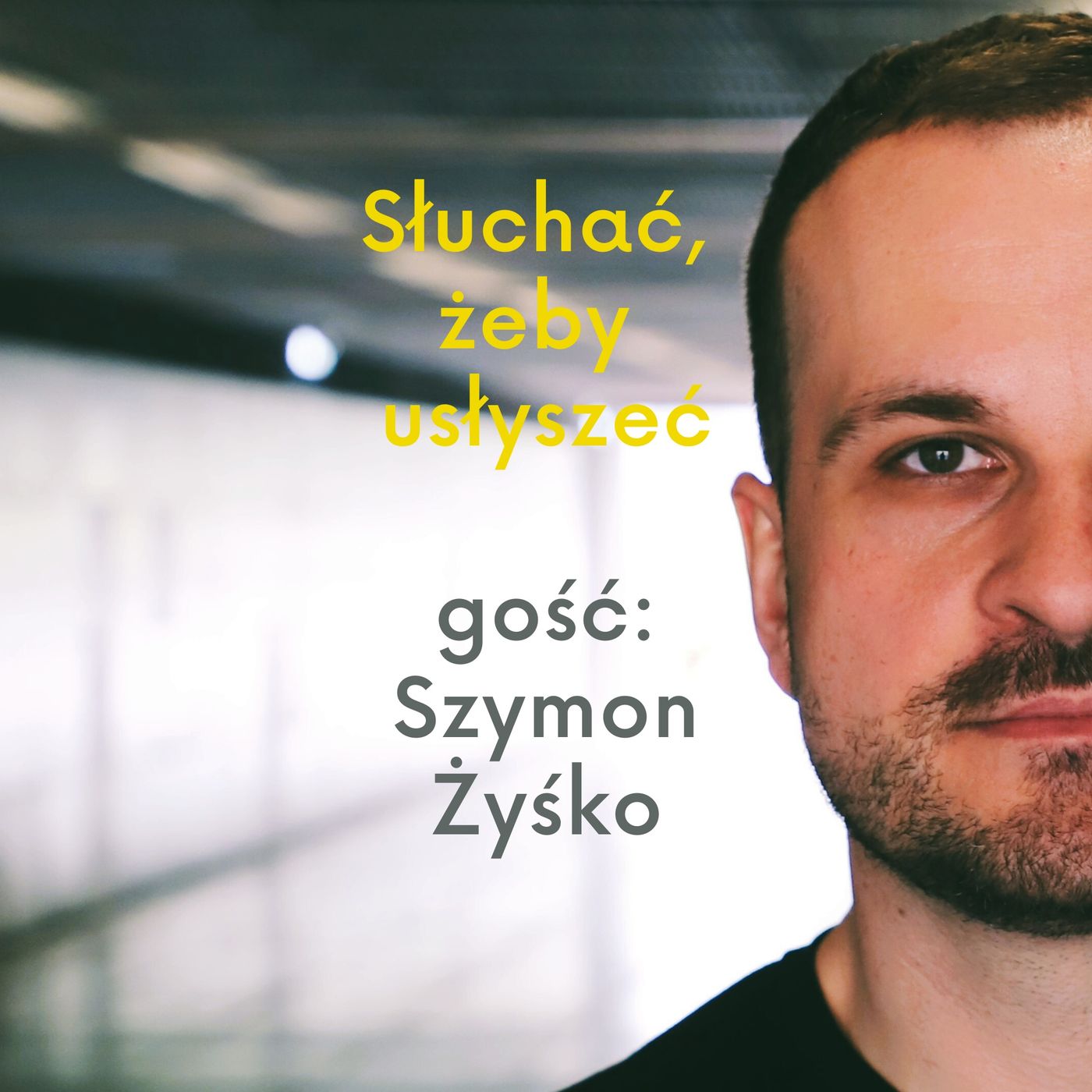 Szymon Żyśko – przeszedł depresję, dziś stara się pomagać innym mężczyznom i ich bliskim mierzyć się z tą wykańczającą chorobą
