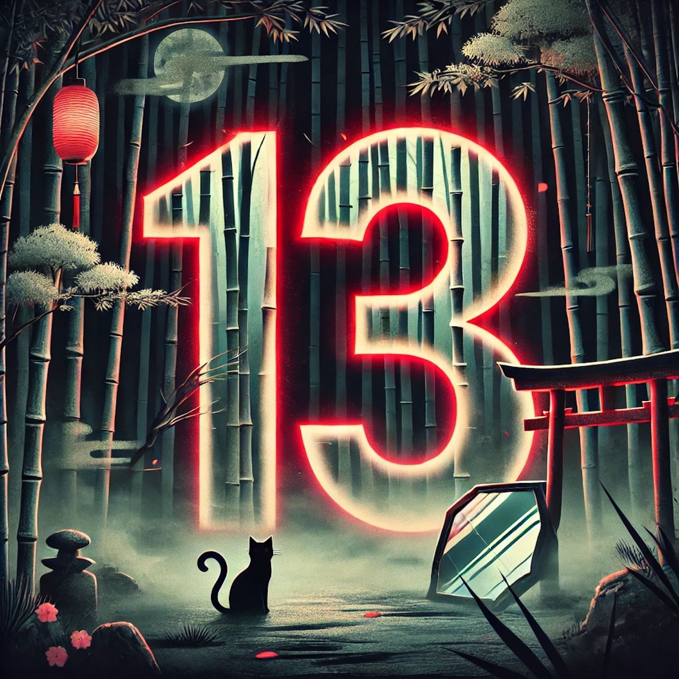 13はただの数字だと思いますか？ episode artwork
