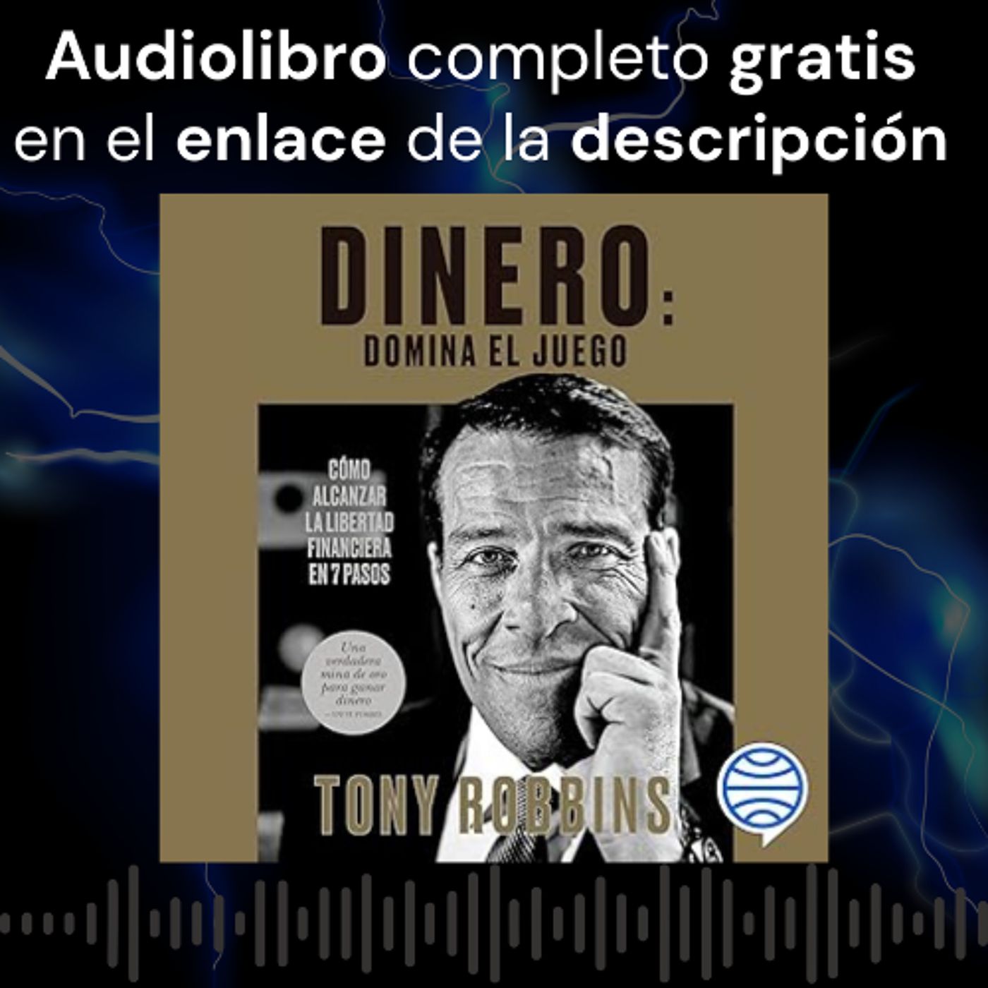 Audiolibros by @audiolibro