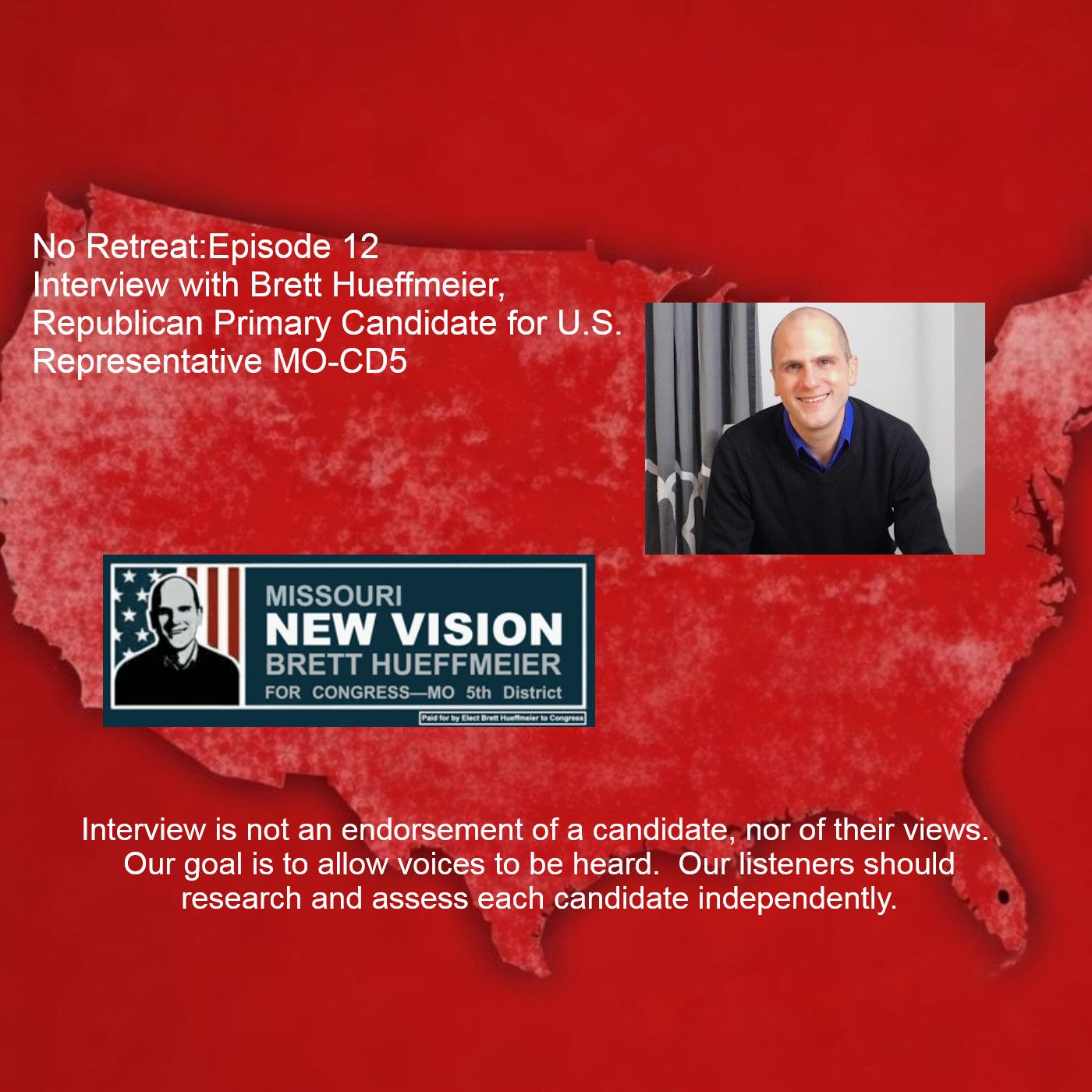 No Retreat :  Moving Forward