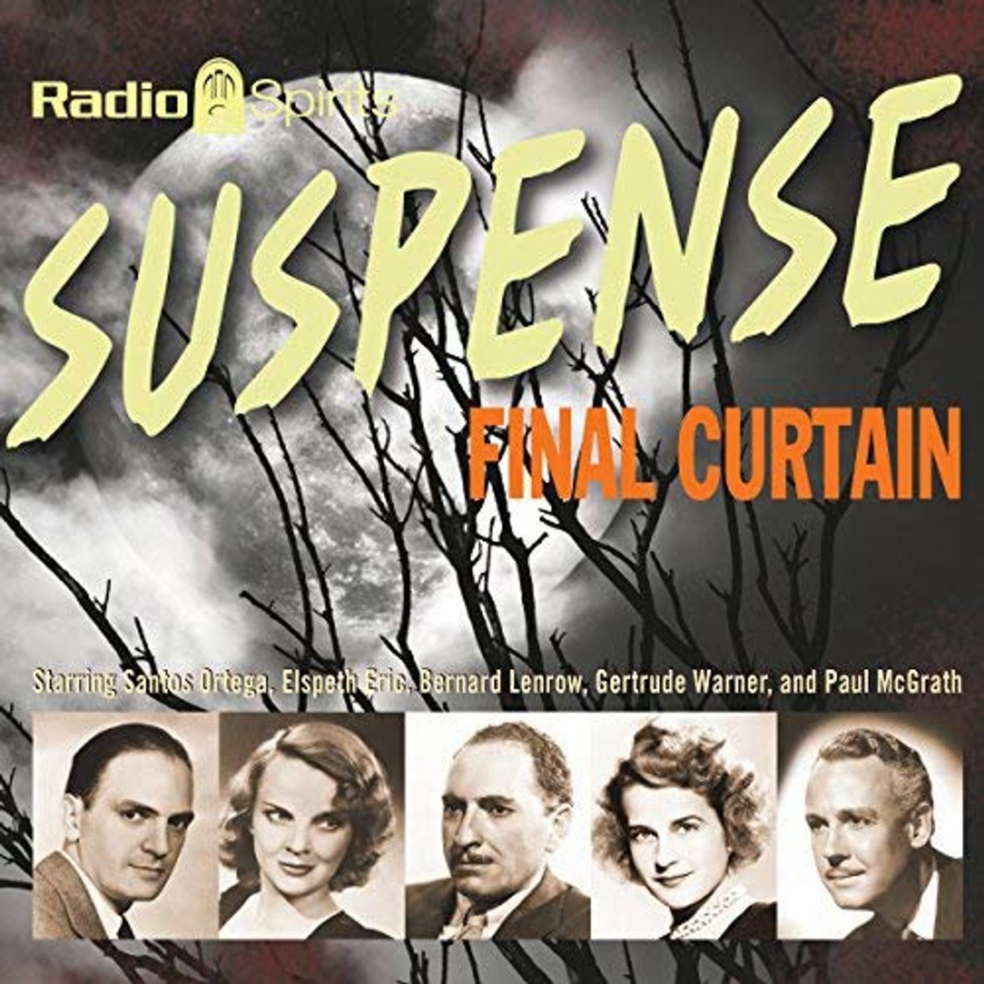 old time horror radio