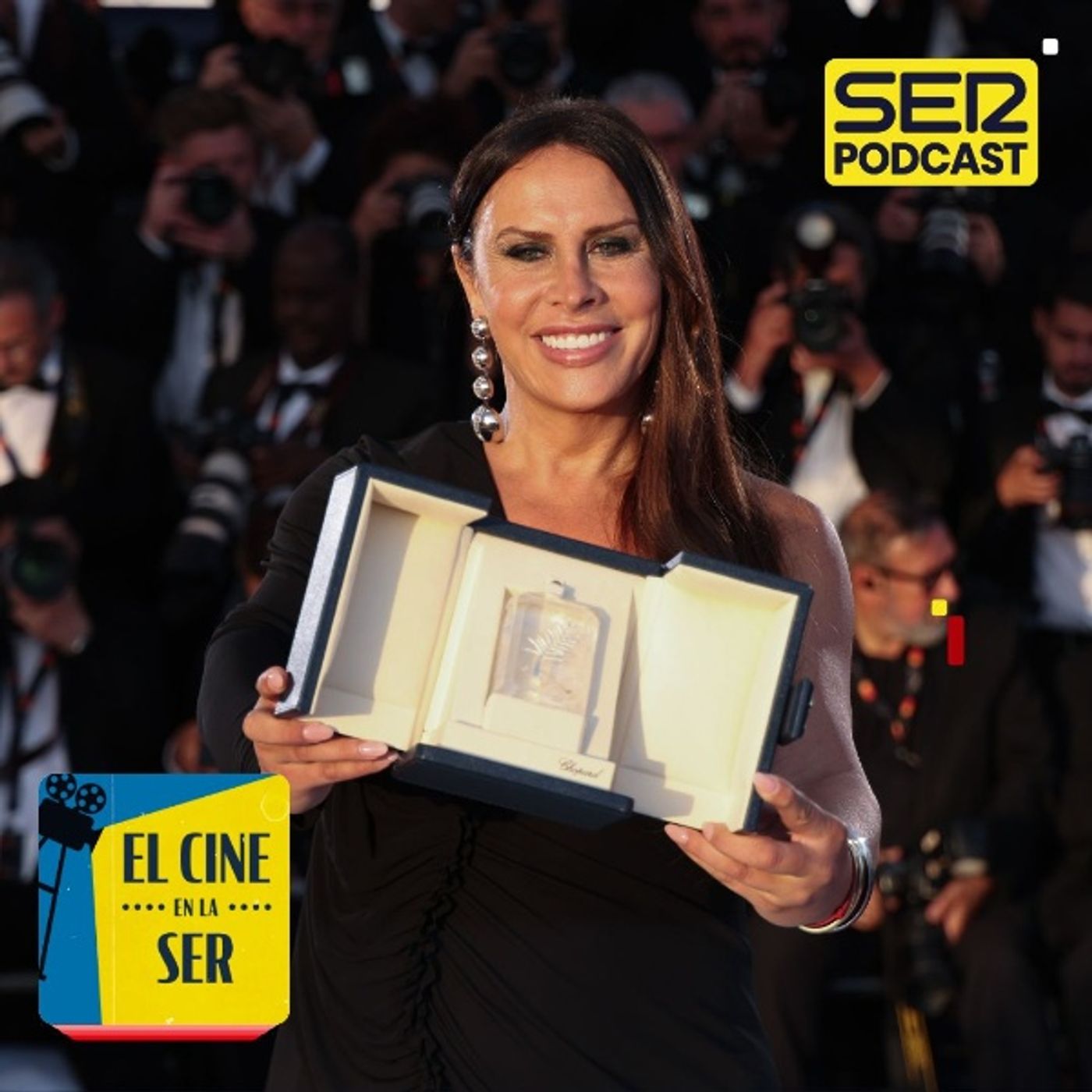 Entrevista | Karla Sofía Gascón, la actriz española que ha hecho historia en Cannes