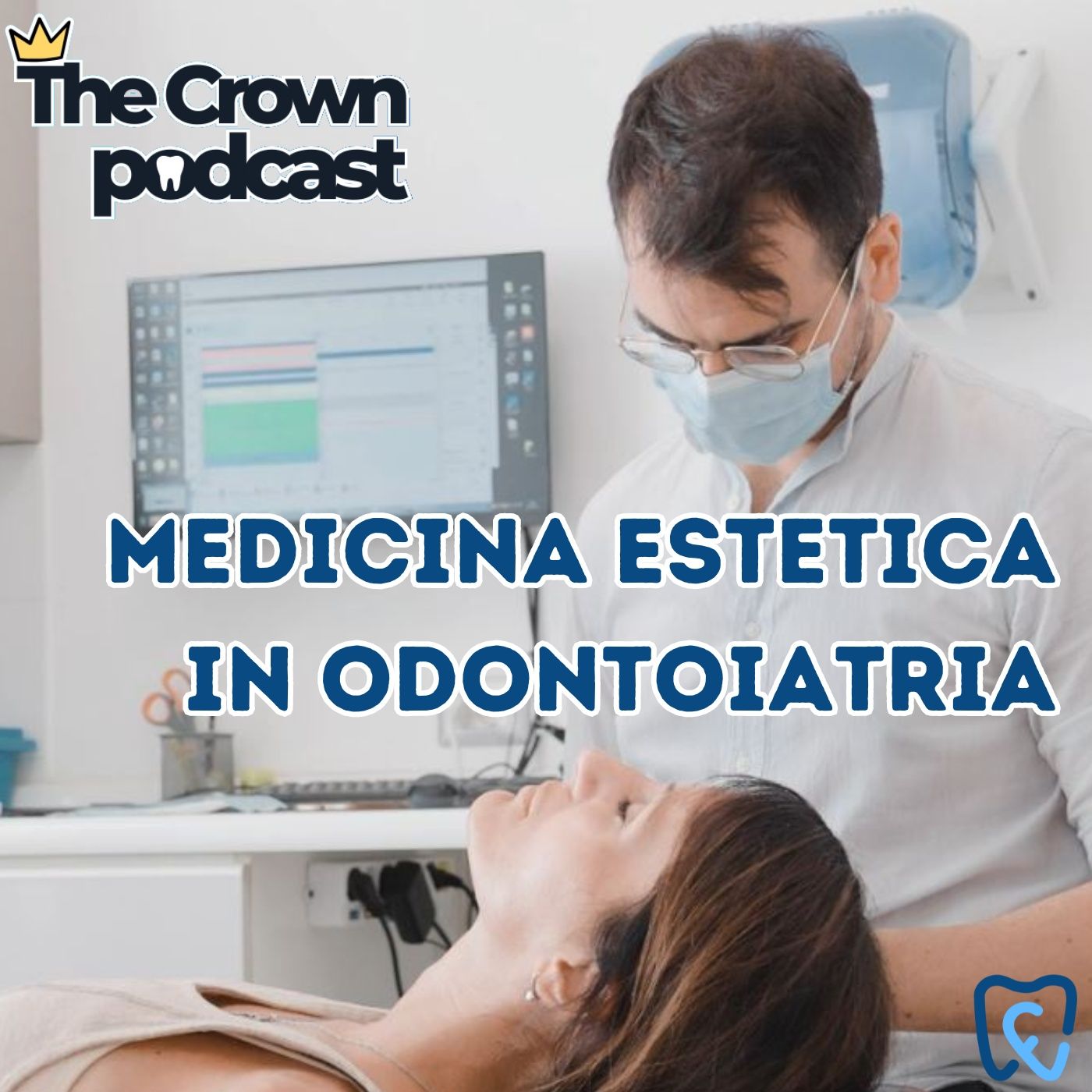 The Crown - Un podcast dentale