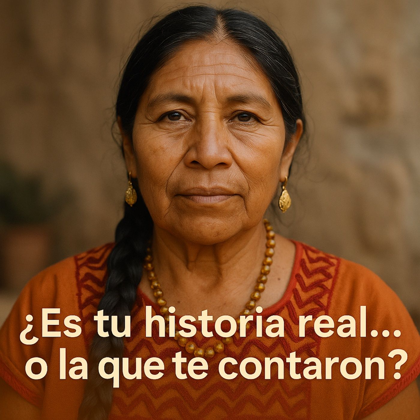 ¿Es tu historia real… o la que te contaron? episode artwork