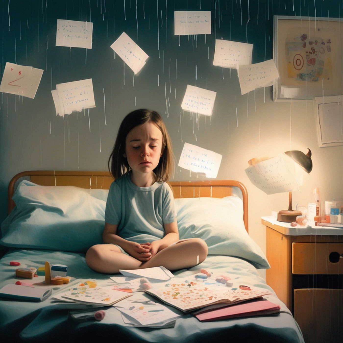 Audio Summary of Without Merit: A Journey Through Love and Family Secrets