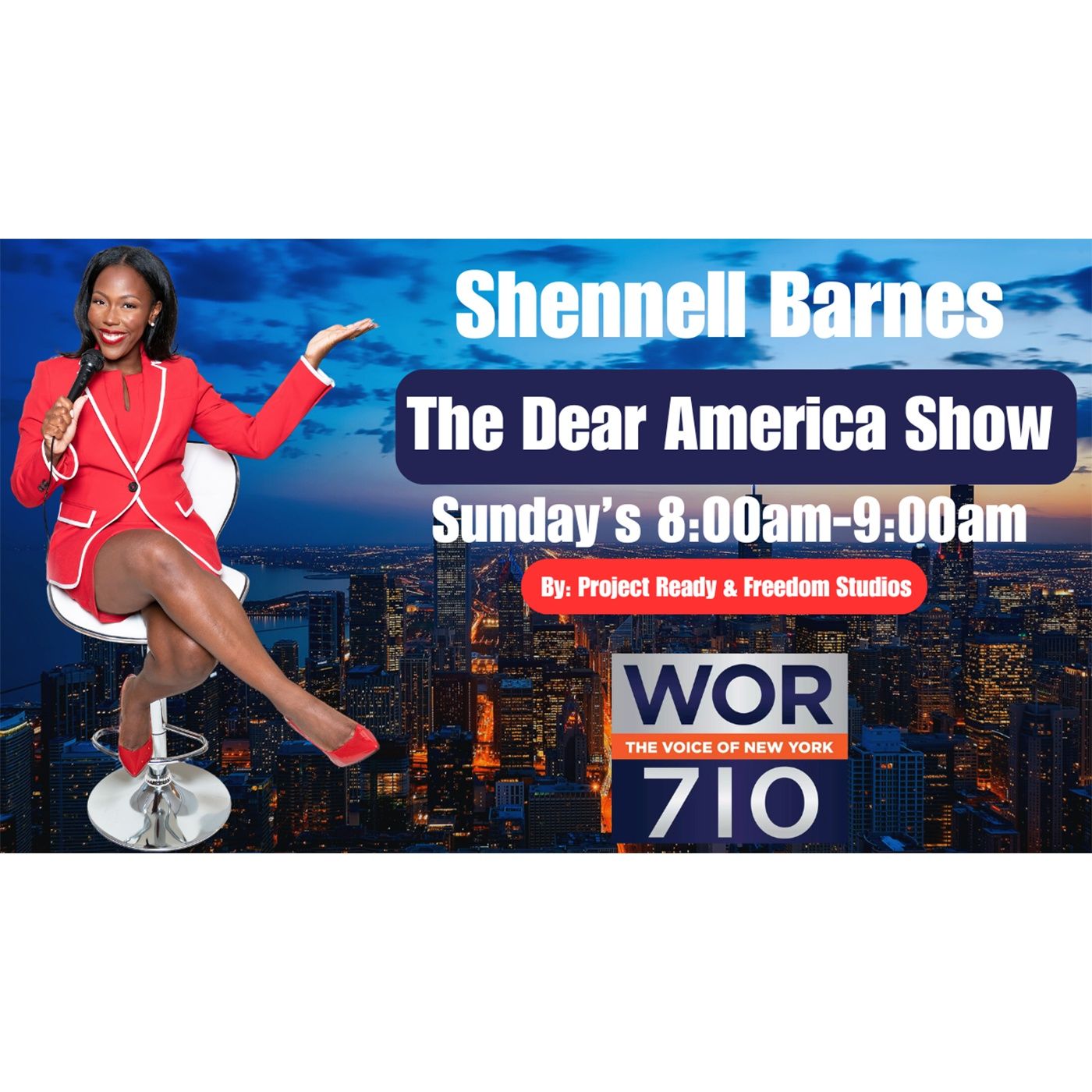 The Dear America Show