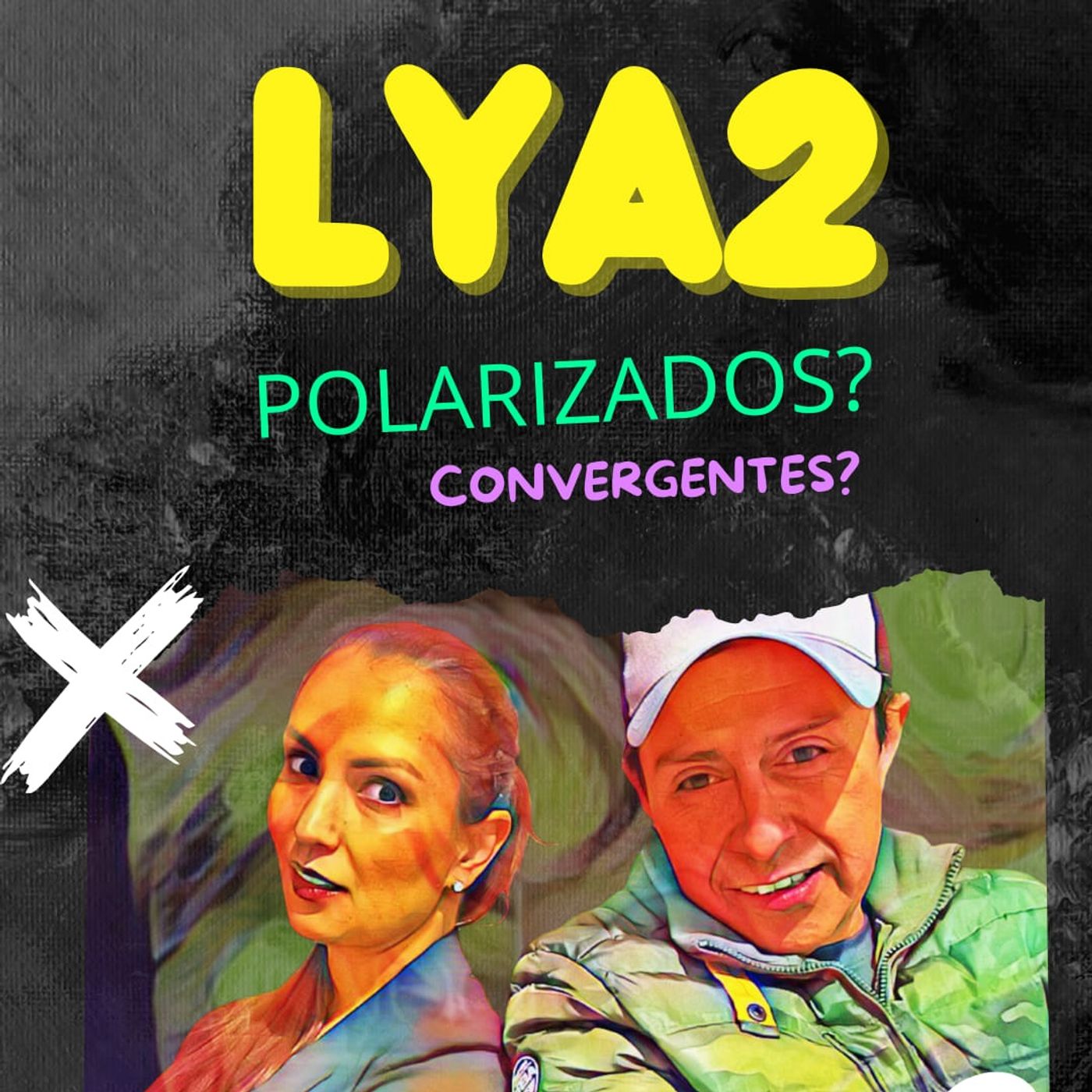 LyA2 | Dos polarizados cover art