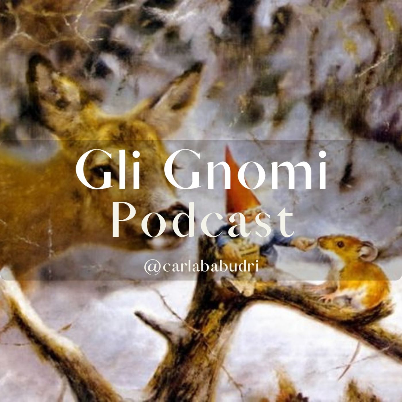 Il Podcast di Carla Babudri