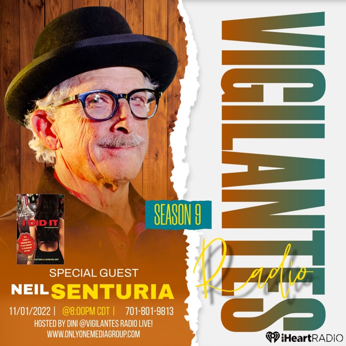 The Neil Senturia Interview. Image