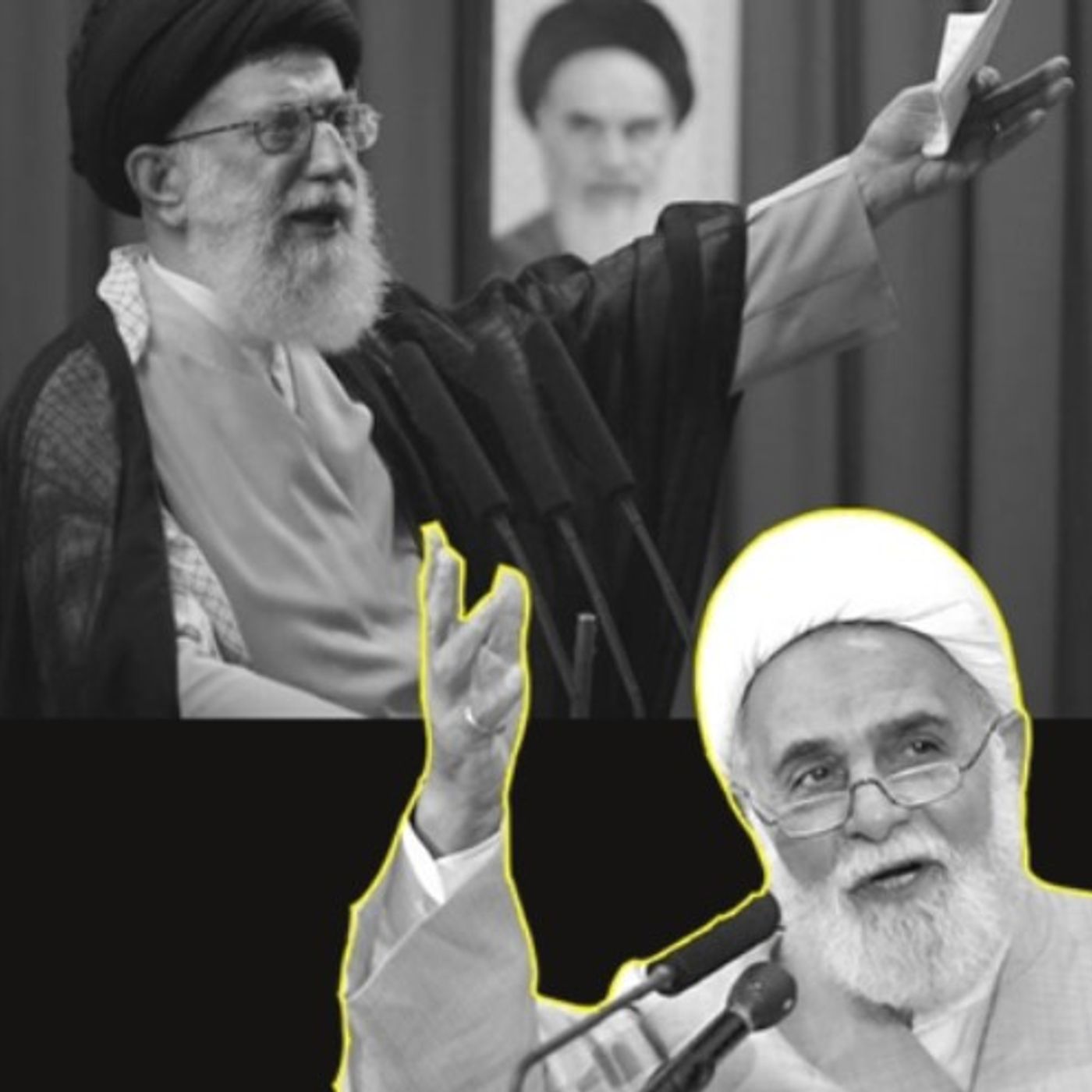 خامنه‌ای و روحیه دادن به ولایت وارفته