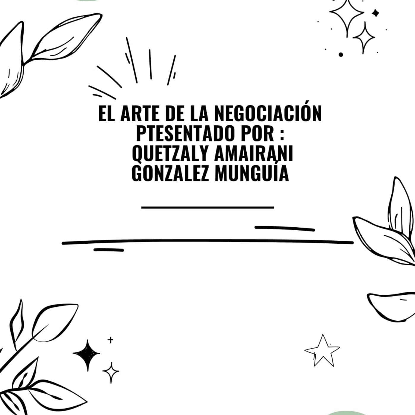 El arte de negociar podcast artwork