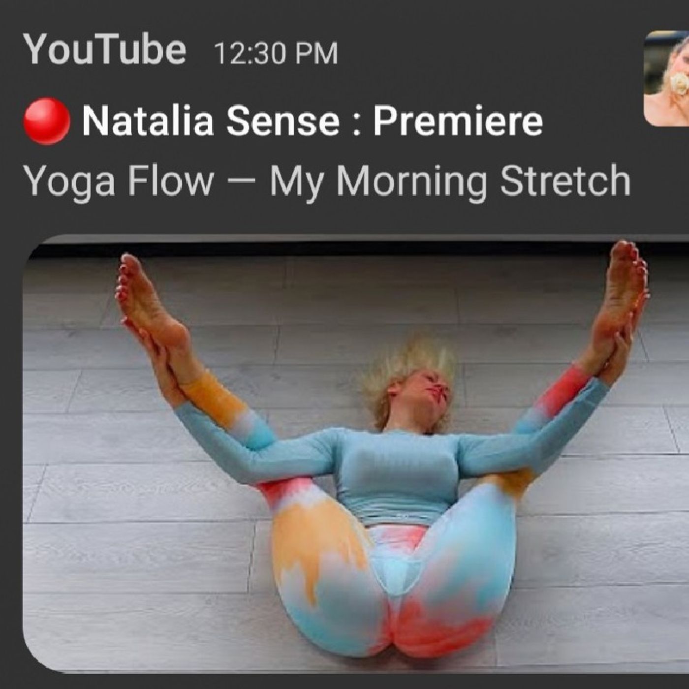 Nathatniel Vaas Vacation\'s Line