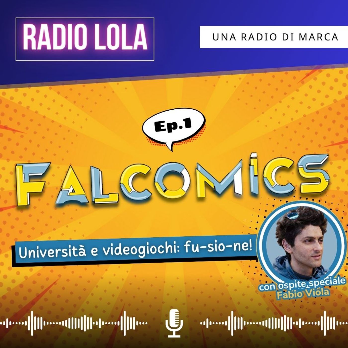 Una Radio di Marca - Radio Lola - UNIVPM