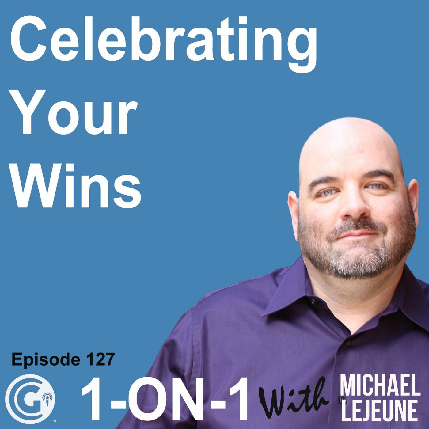 Ep 127 - Celebrating Your Wins episode artwork