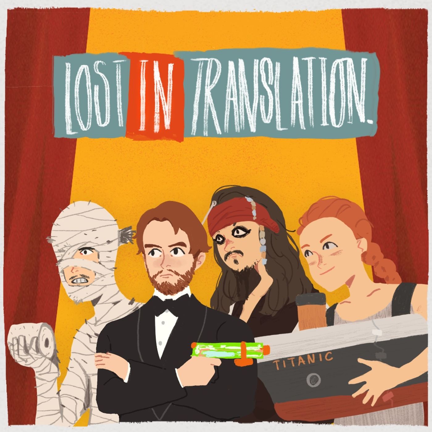 Lost in Translation the Show