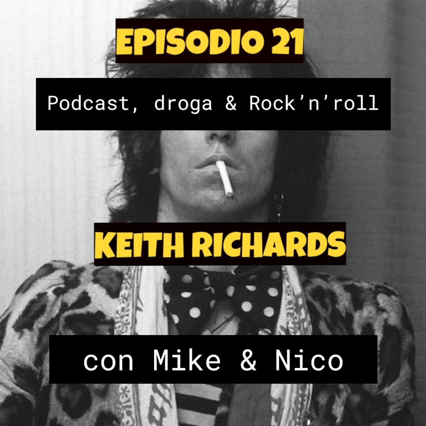 Podcast Droga Rock\'n\'Roll