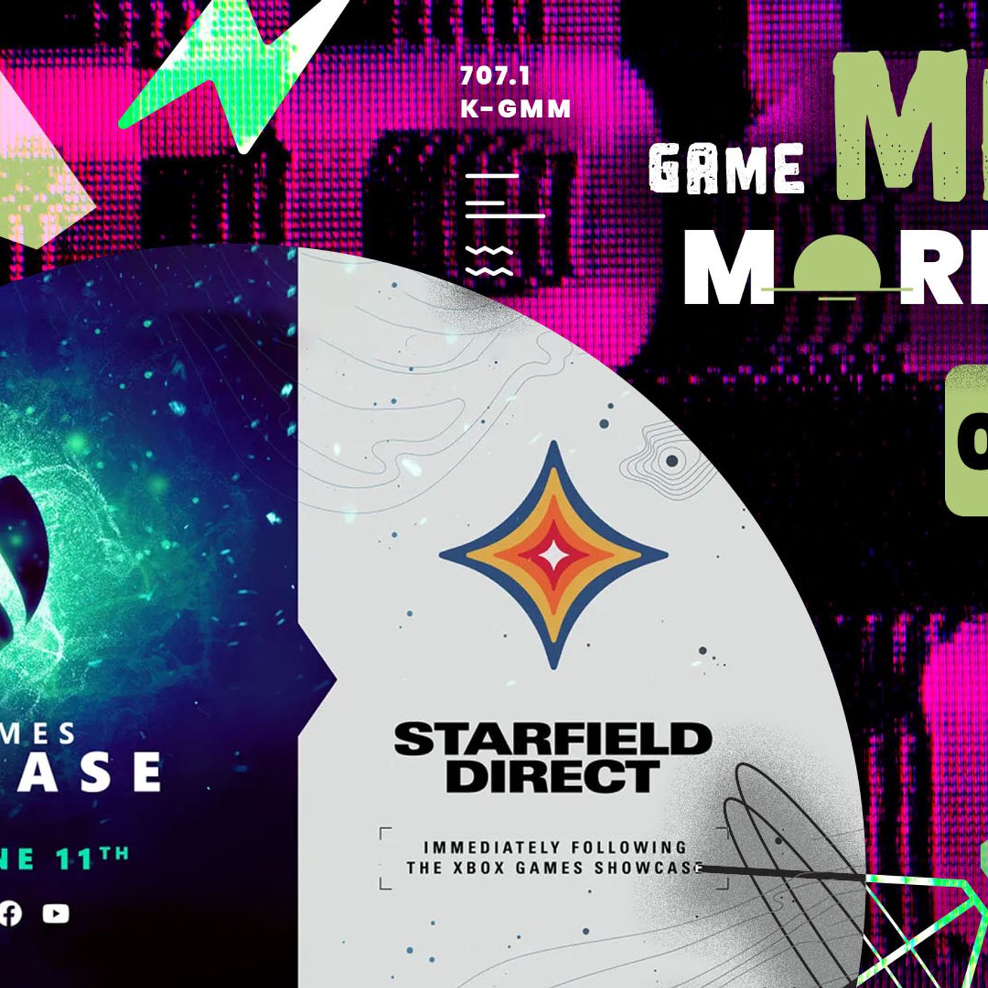 Game Mess Mornings 05/03/23