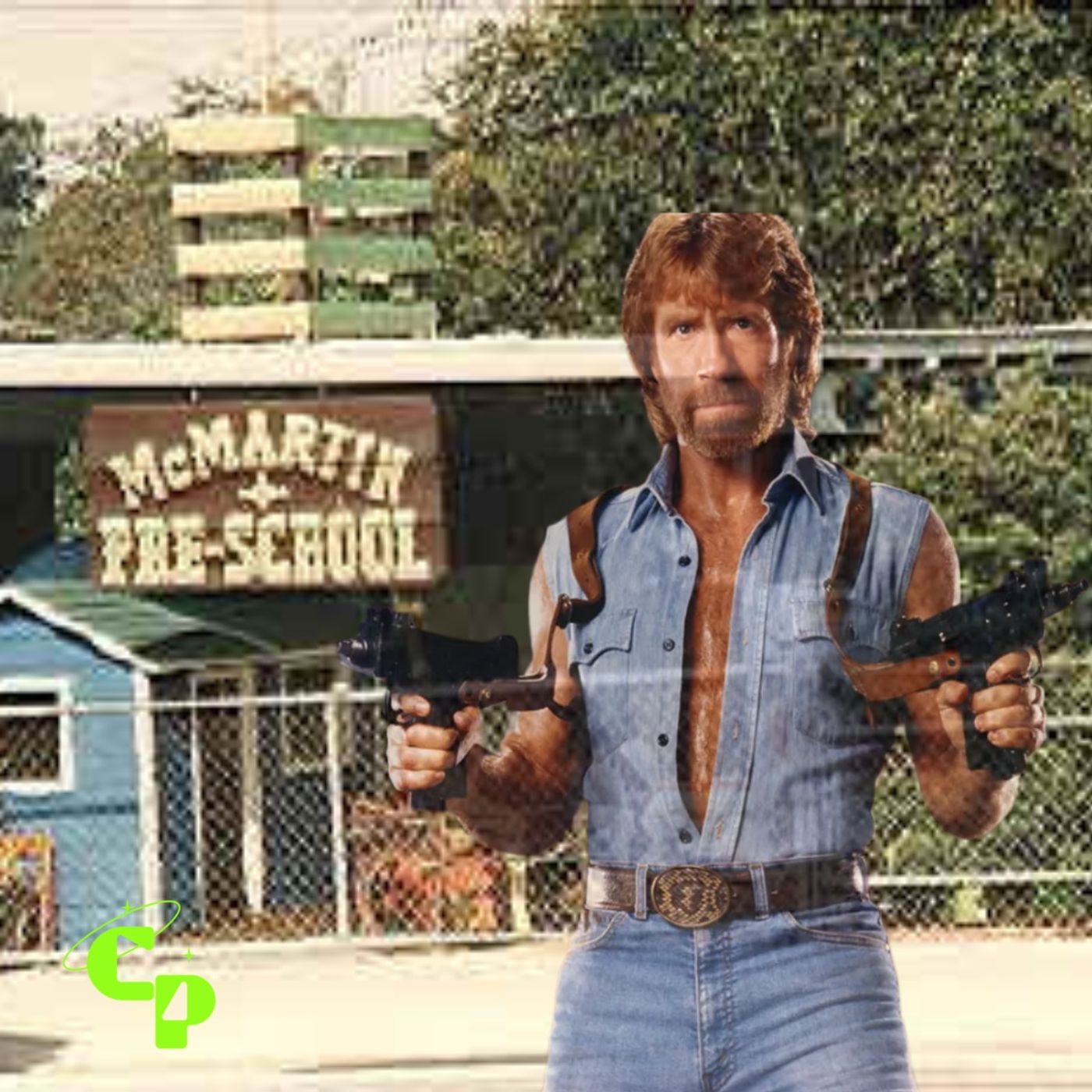 McMolestation & Chuck Norris