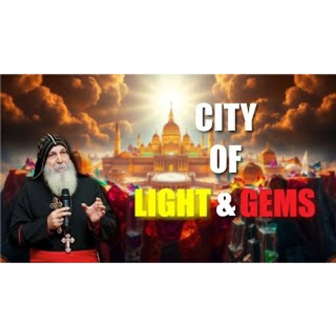 The Book Of Revelation _ The Three Stones _ Bishop Mar Mari