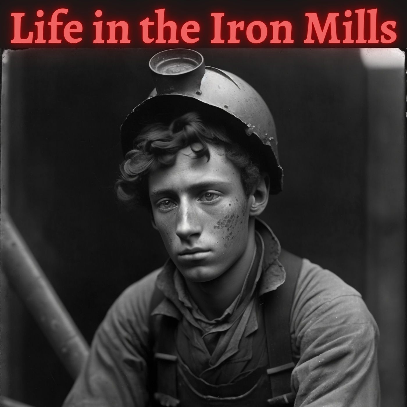 Life in the Iron Mills podcast artwork