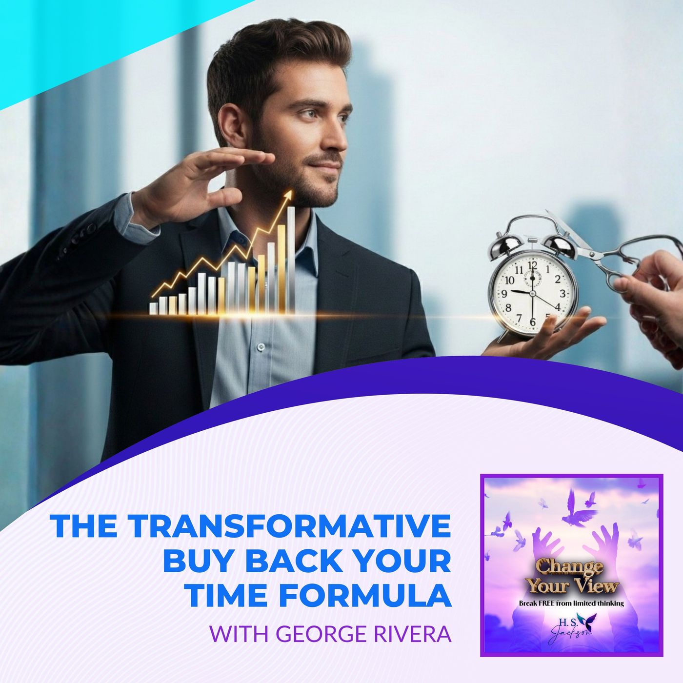 Change Your View - Haseena Shaheed-Jackson