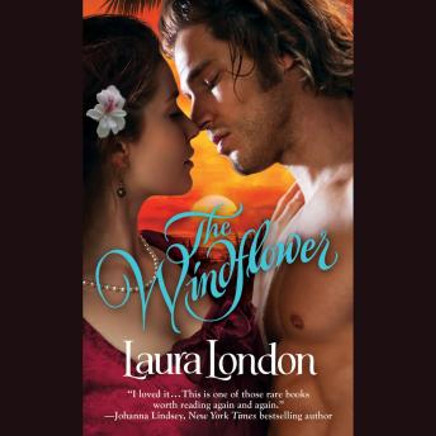The Windflower by Laura London episode artwork