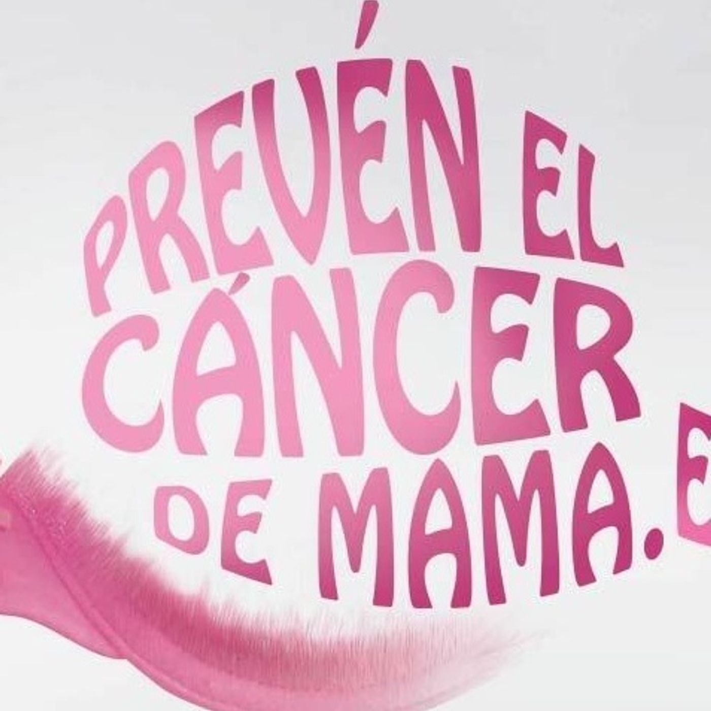 Campaña contra el cáncer de mama