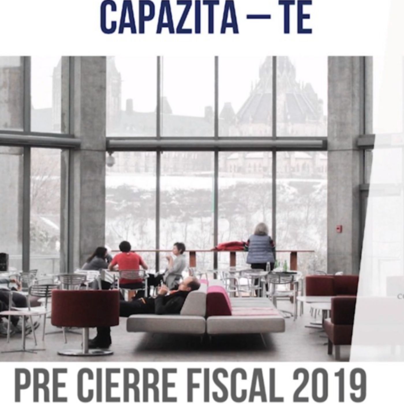 Portada de Capazita-Té