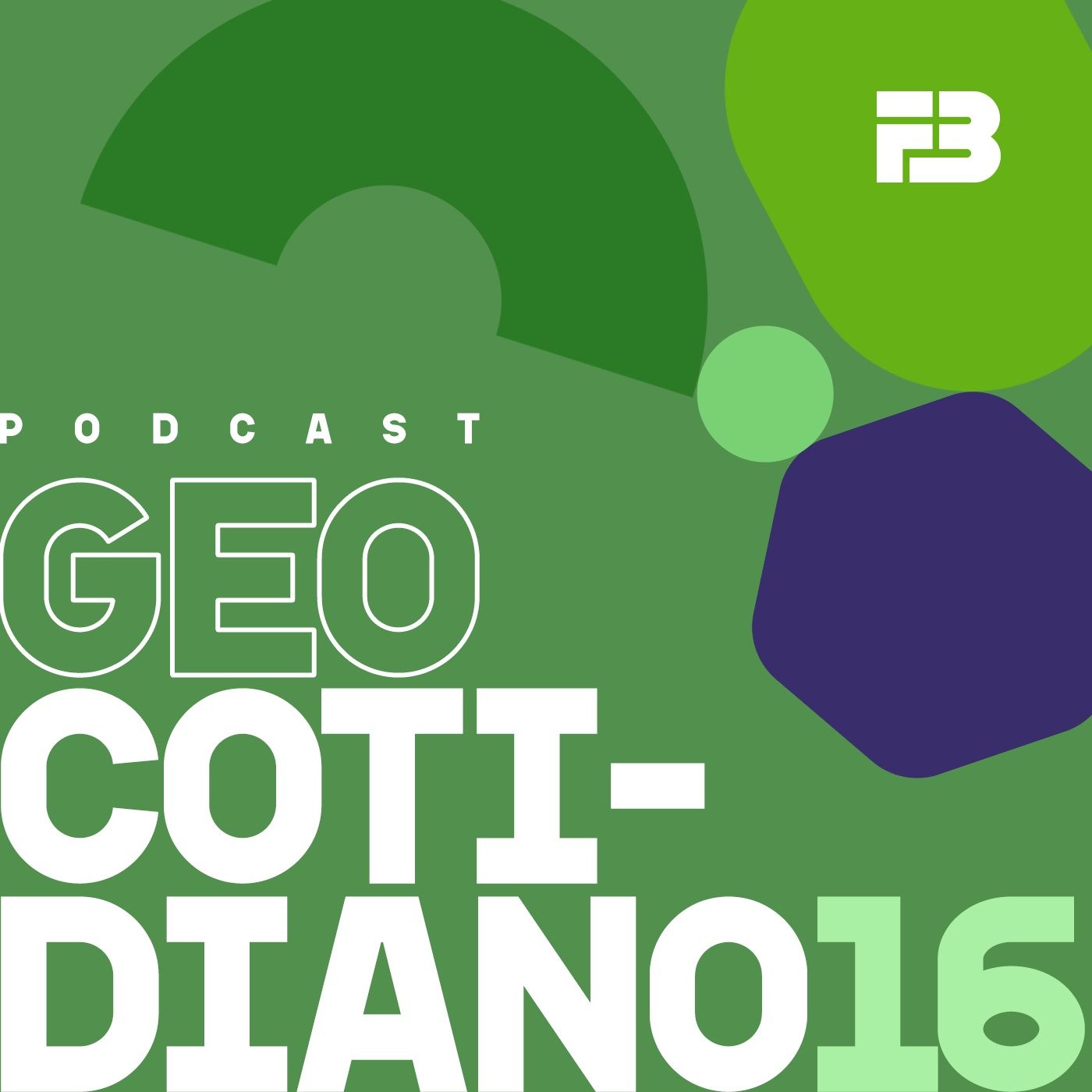 GeoCotidiano (FB Podcast)