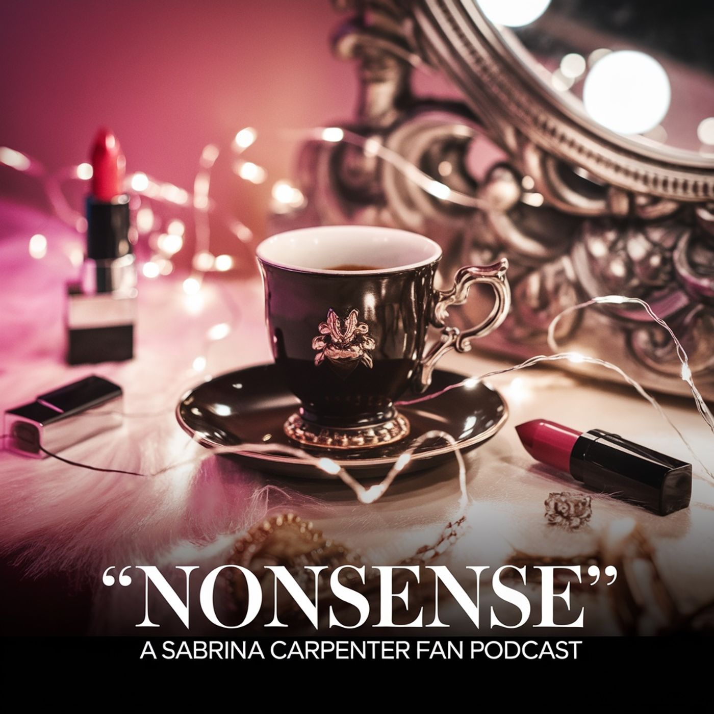 Fandom Fuel: Nonsense - A Sabrina Carpenter Fan Podcast