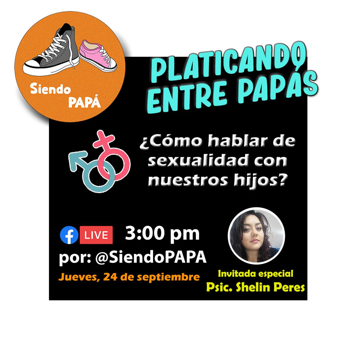 Siendo PAPÁ