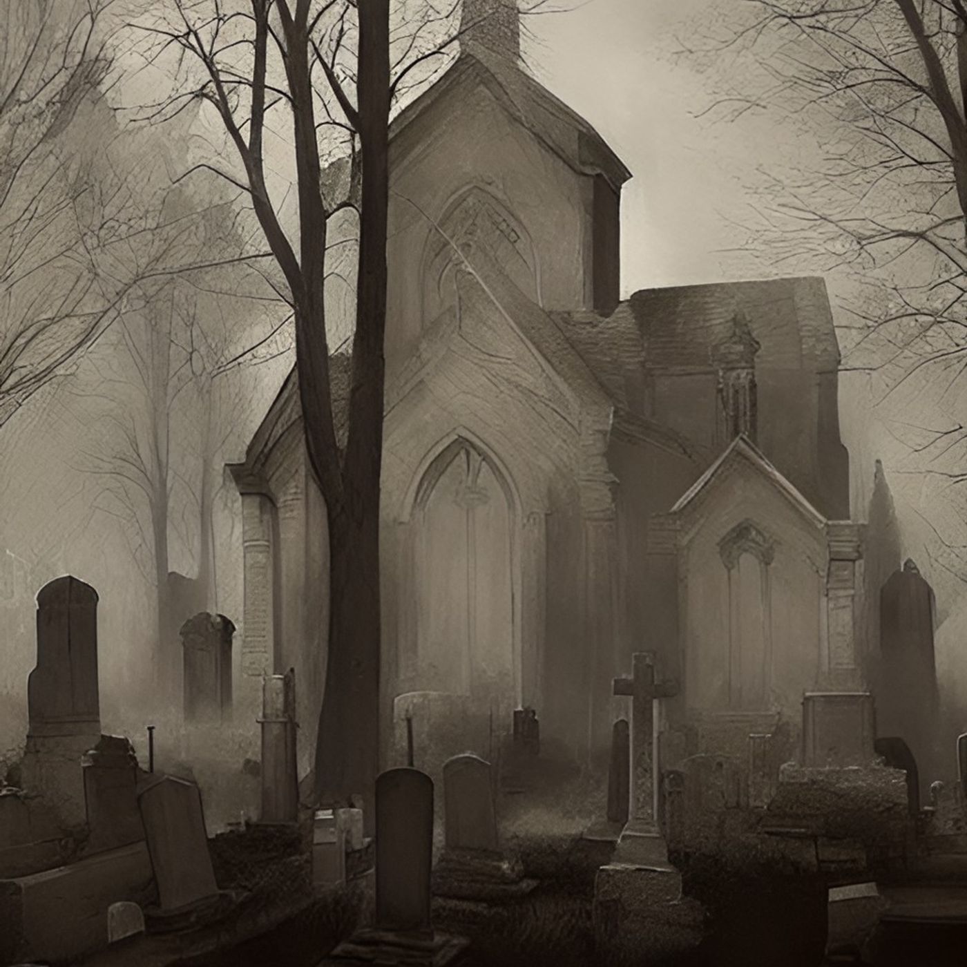 # Le Cimetière Ambulant episode artwork