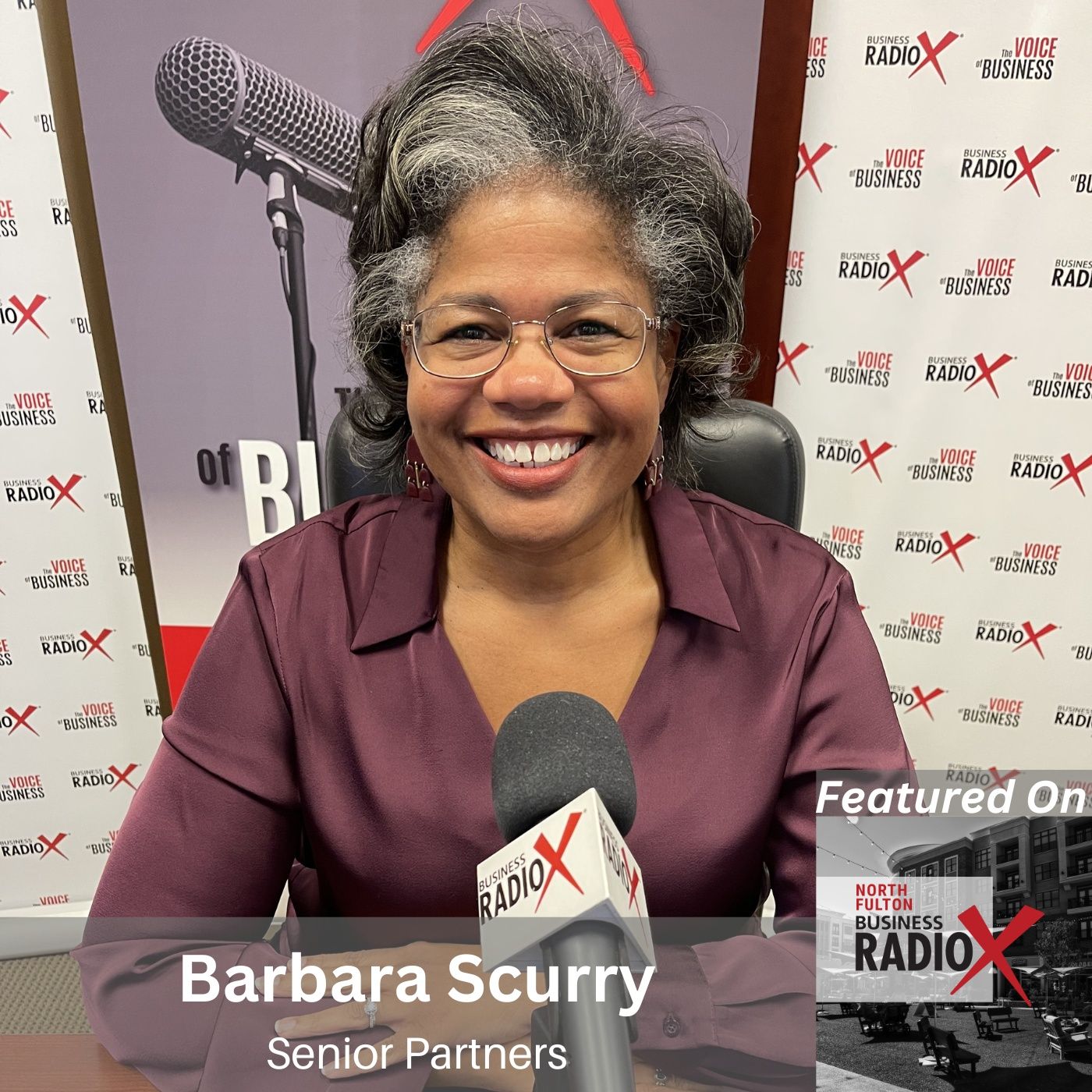Protecting Seniors with Daily Money Management, with Barbara Scurry, Senior Partners episode artwork