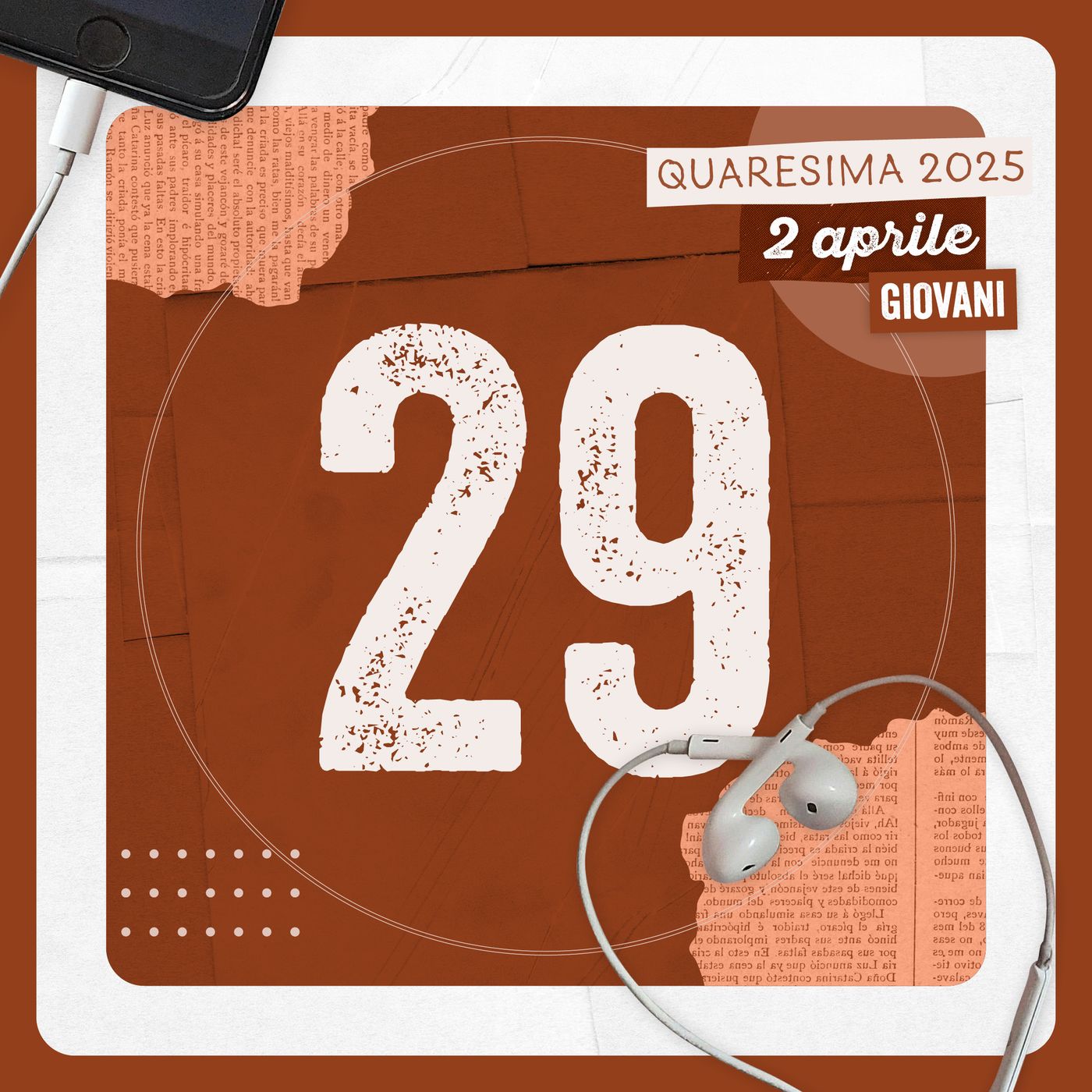 Quaresima Giovani 2025