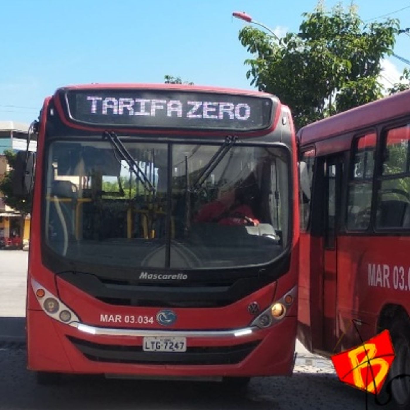 #293 - Tarifa zero no transporte público é possível? (Com Paique Santarém)