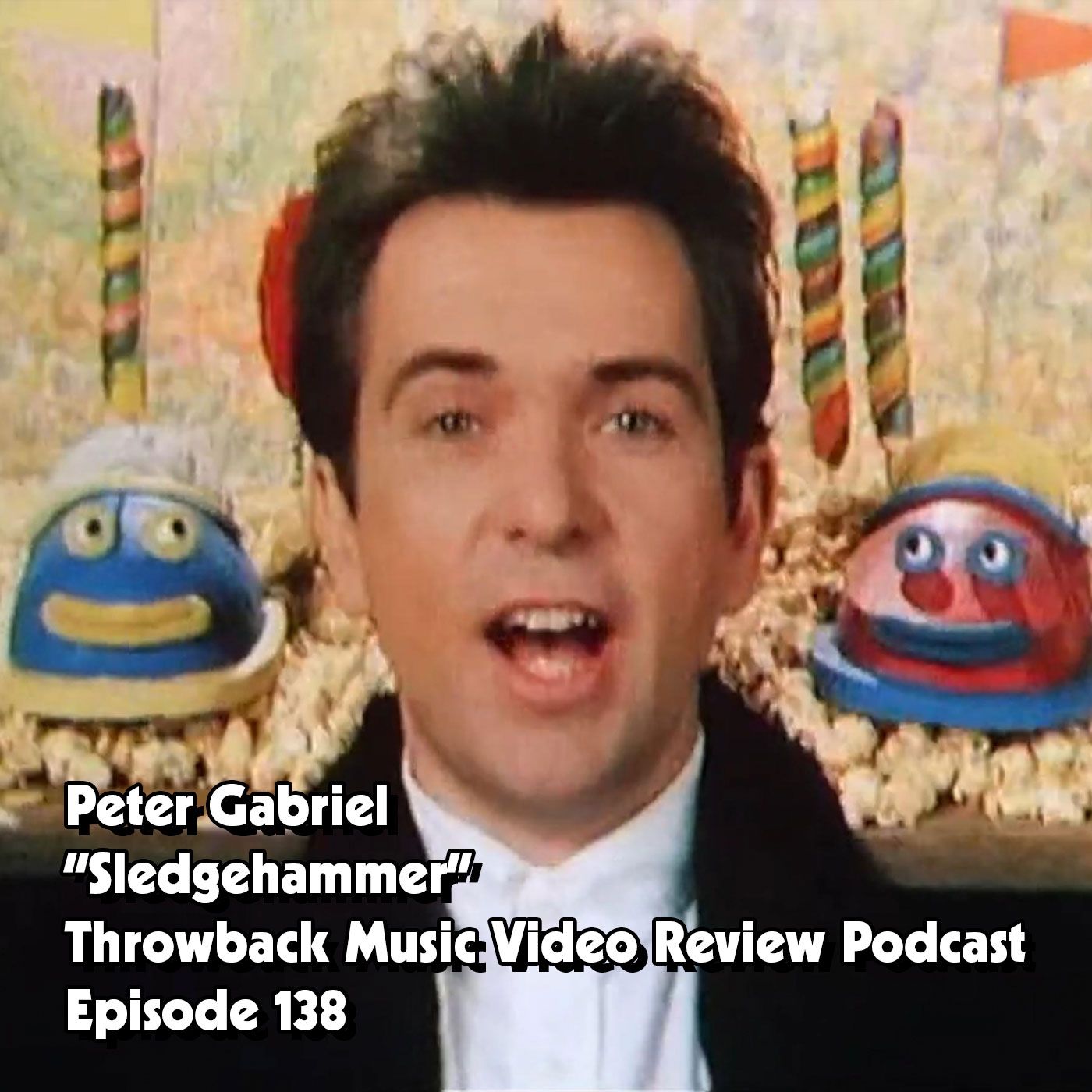 Ep. 138-Sledgehammer (Peter Gabriel) episode artwork