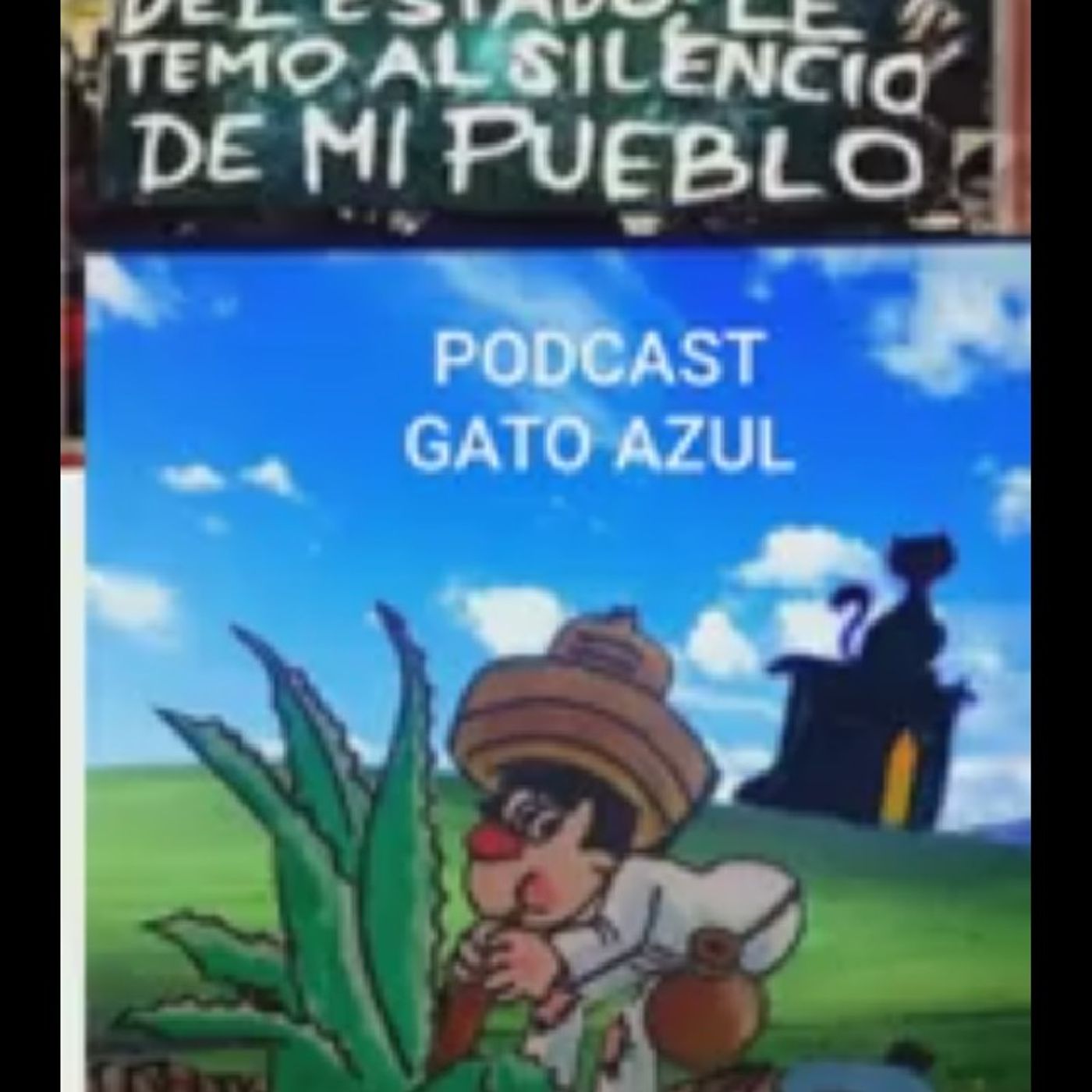 El podcast de Gato Azul