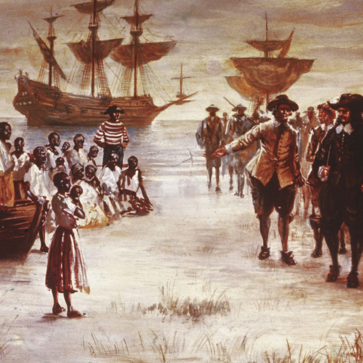 '20 And Odd. Negroes' episode artwork