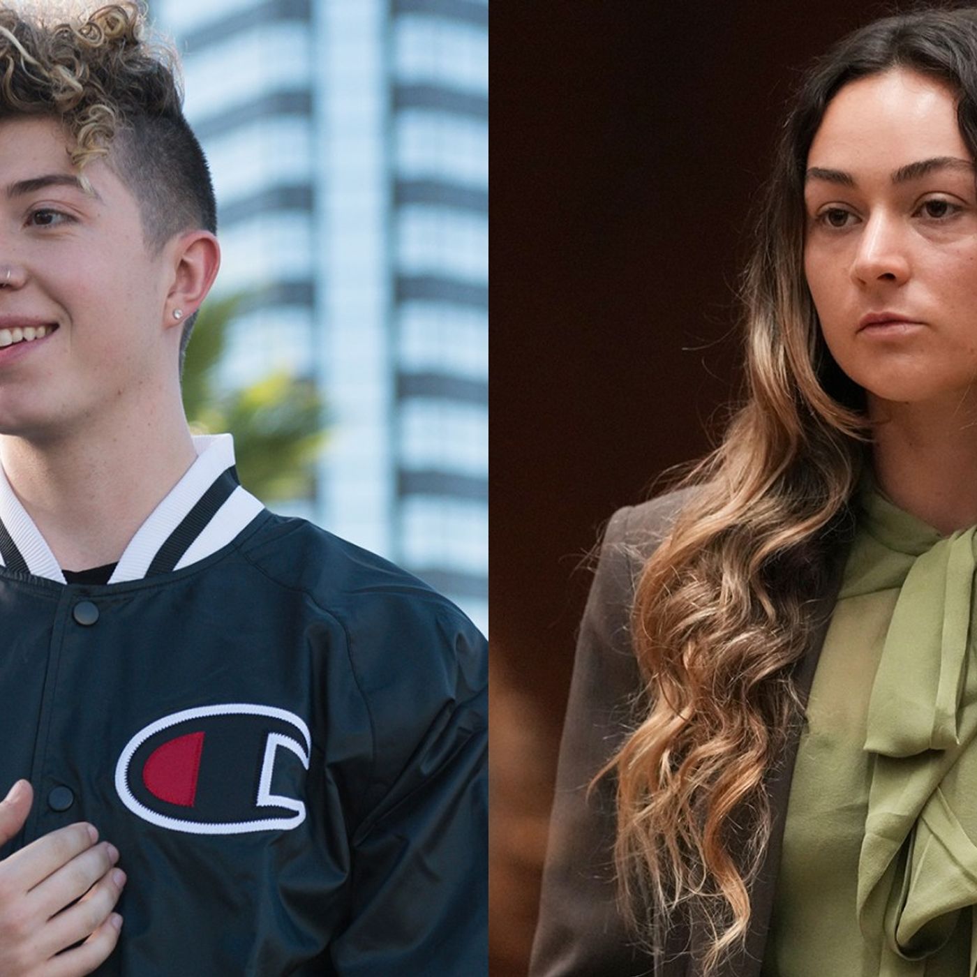 Singer Jack Avery Faces Off in Court With Influencer Ex Accused of Dark Web Plot to Kill Him