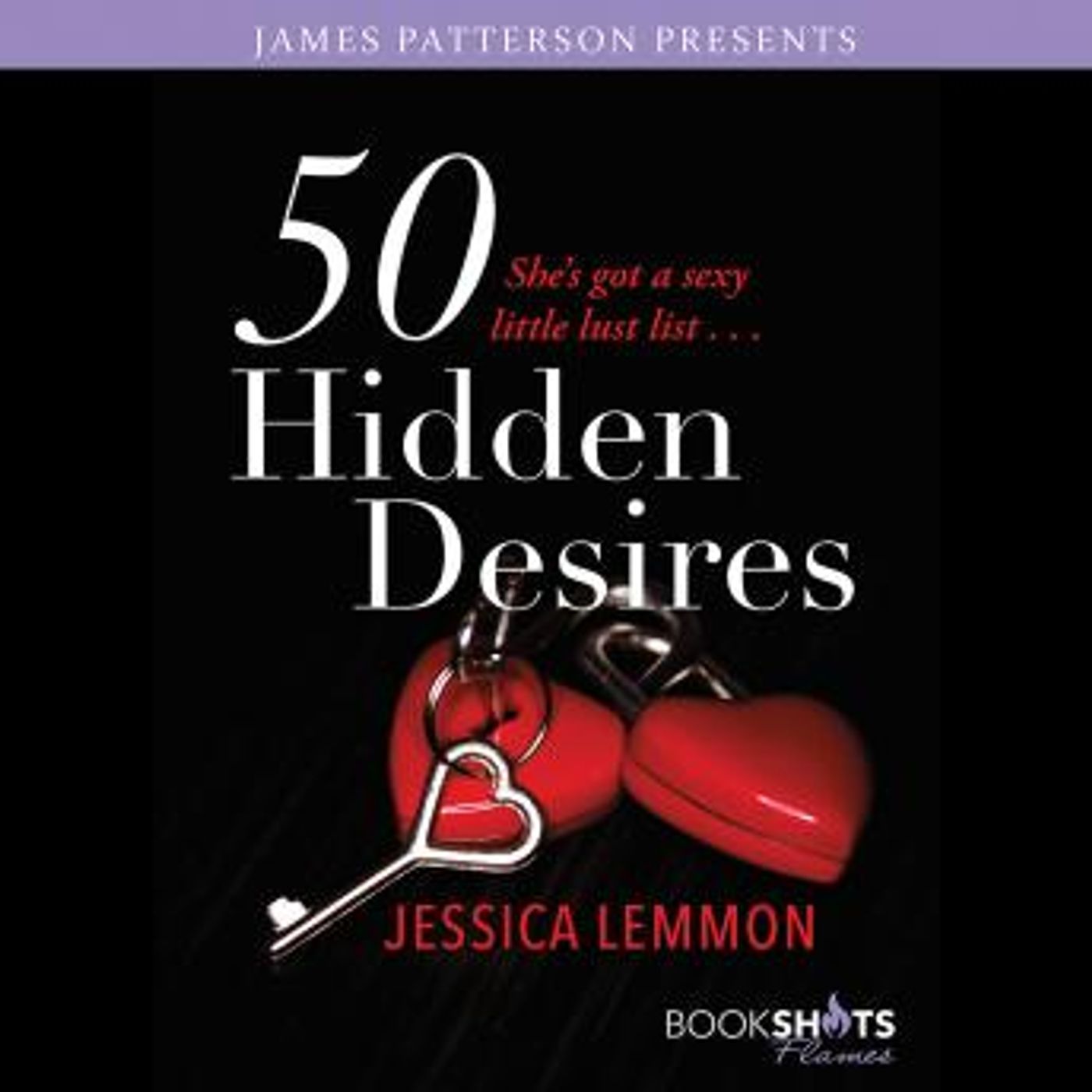 50 Hidden Desires by Jessica Lemmon episode artwork