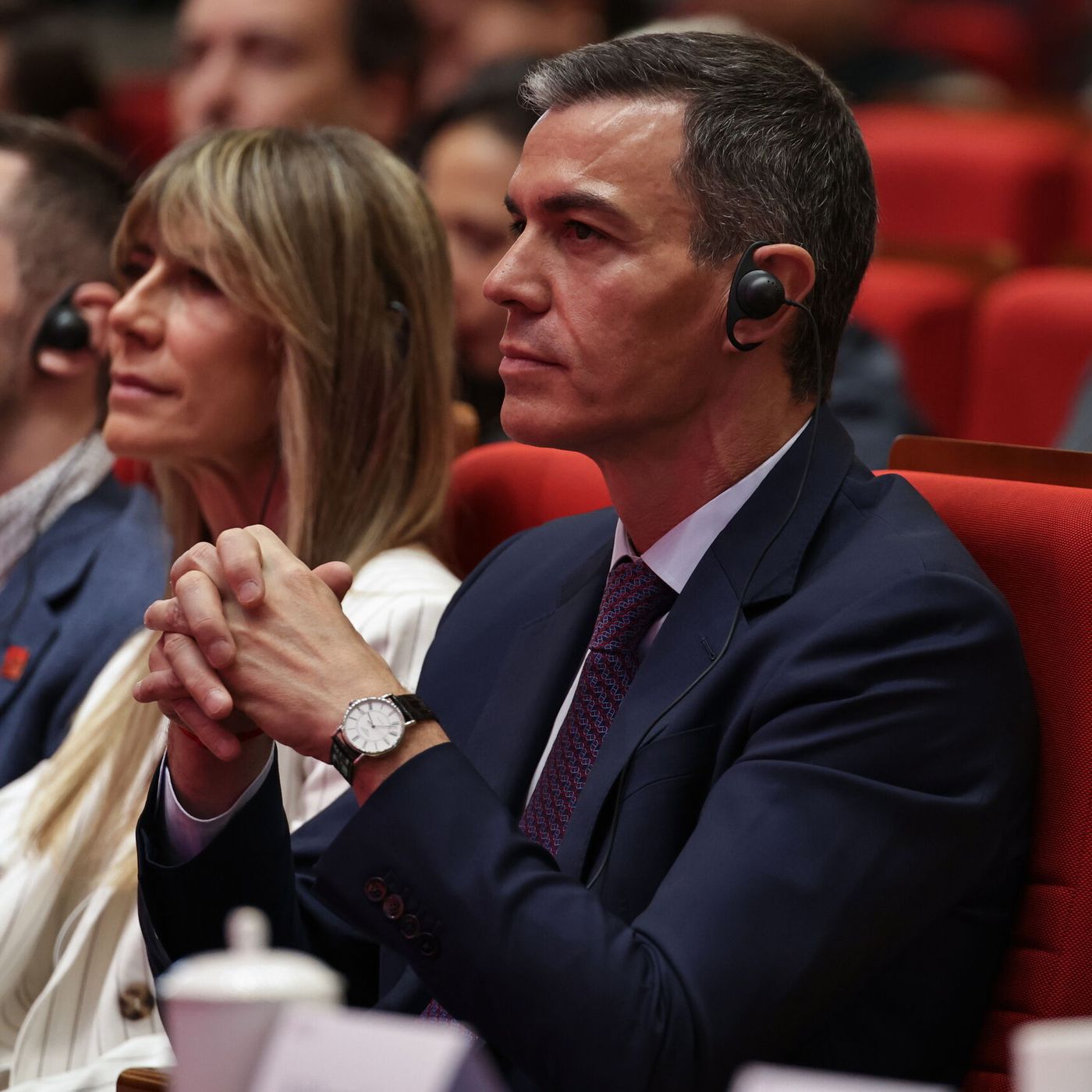 Tertulia de Herrero: El juez Peinado procesa a Begoña Gómez por cuatro presuntos delitos
