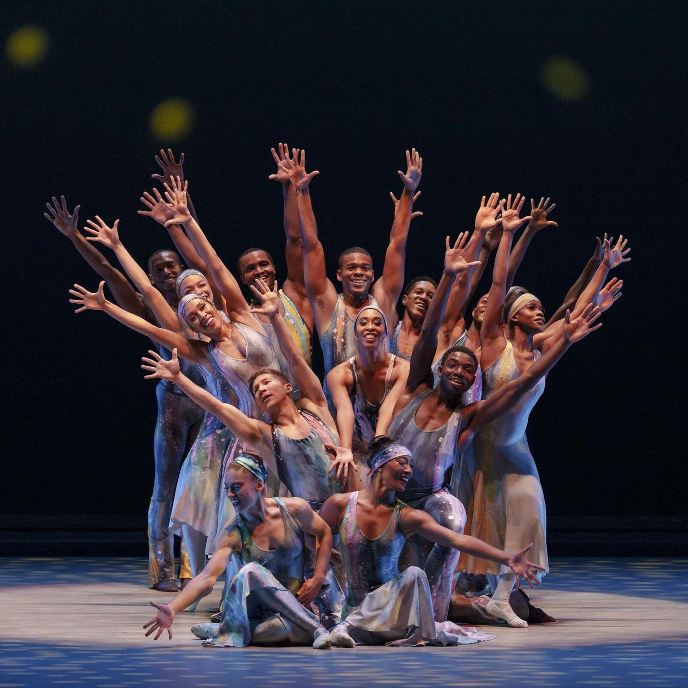 Alvin Ailey American Dance Theater's legacy on display at the upcoming NJPAC performances episode artwork