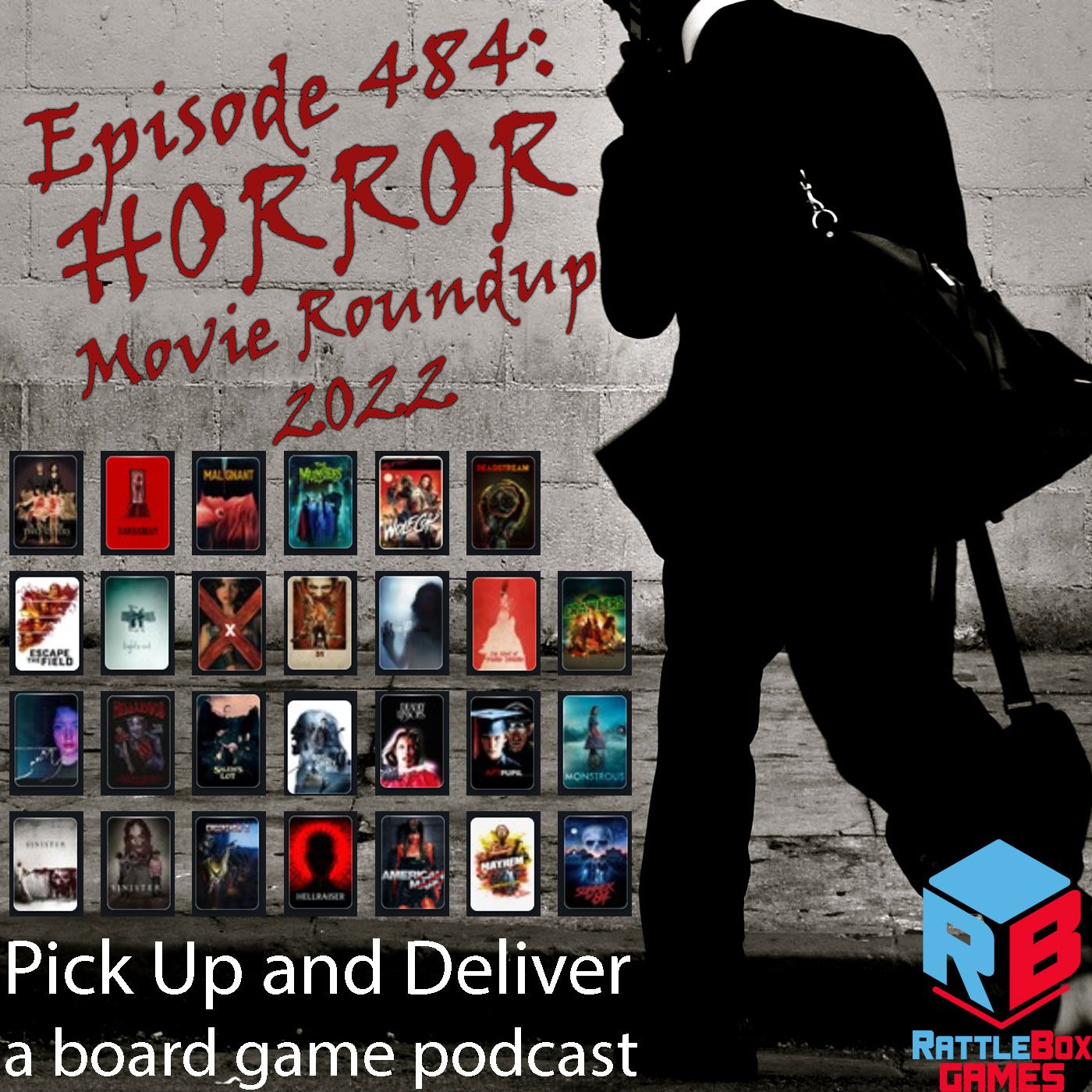 Horror Month Roundup 2022